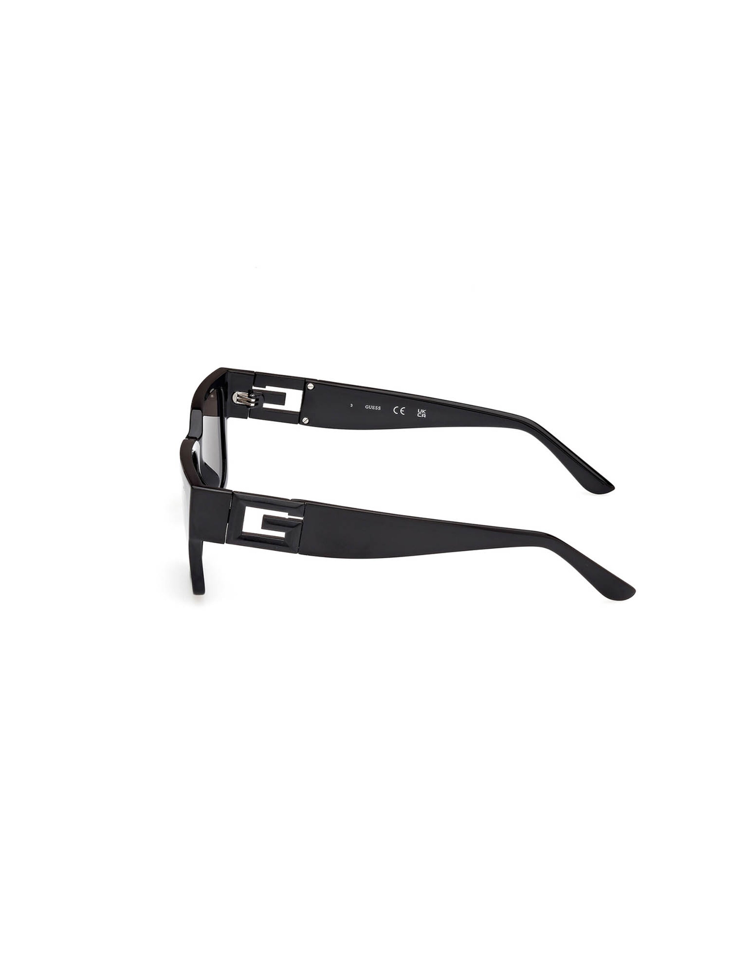 GUESS Zonnebril in Zwart
