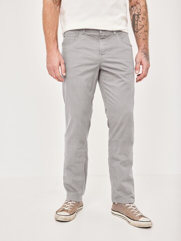 PADDOCKS Slim fit Pants in Grey: front