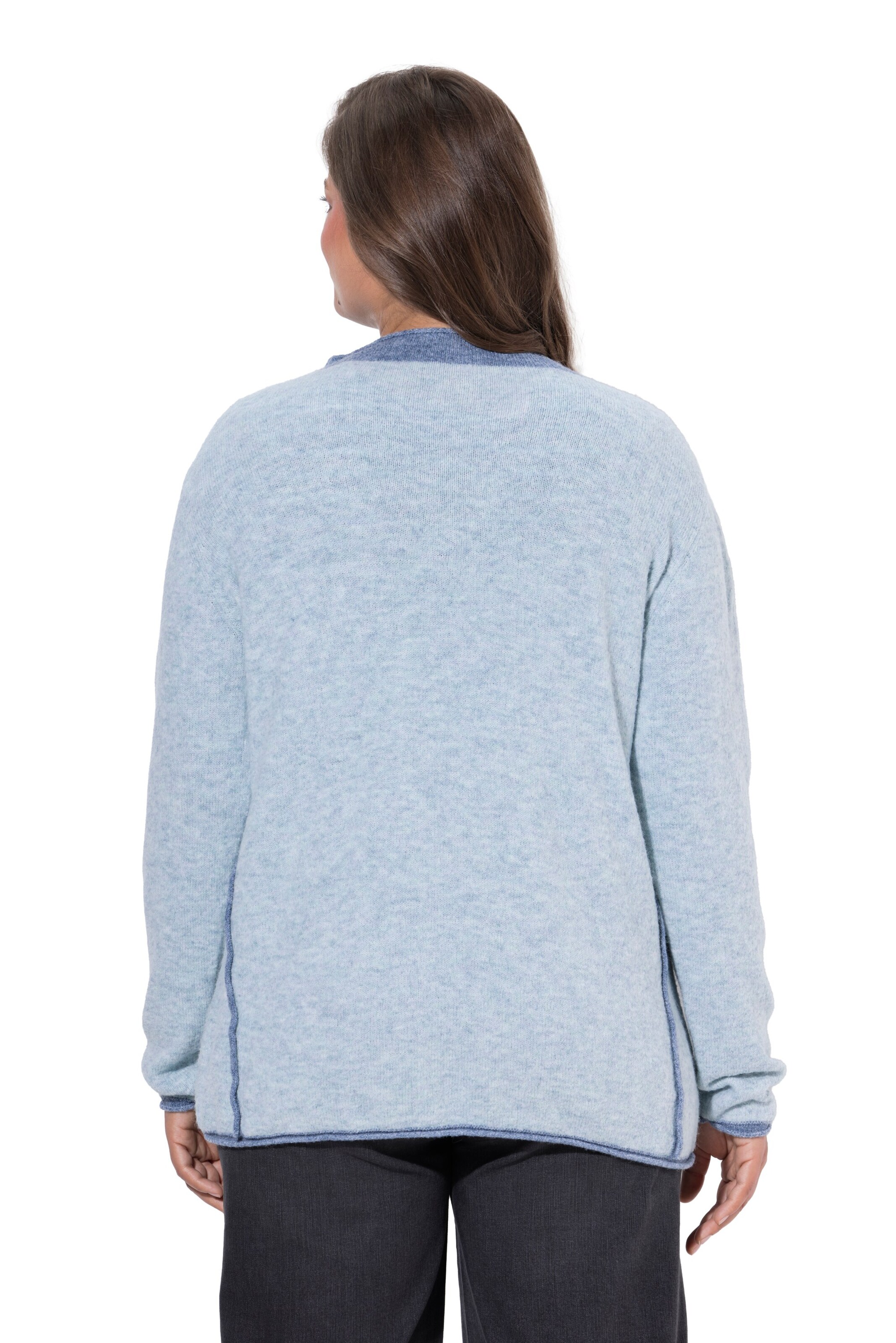 LAURASØN Trui in Blauw