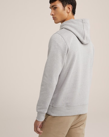 WE Fashion Sweatshirt in Grau