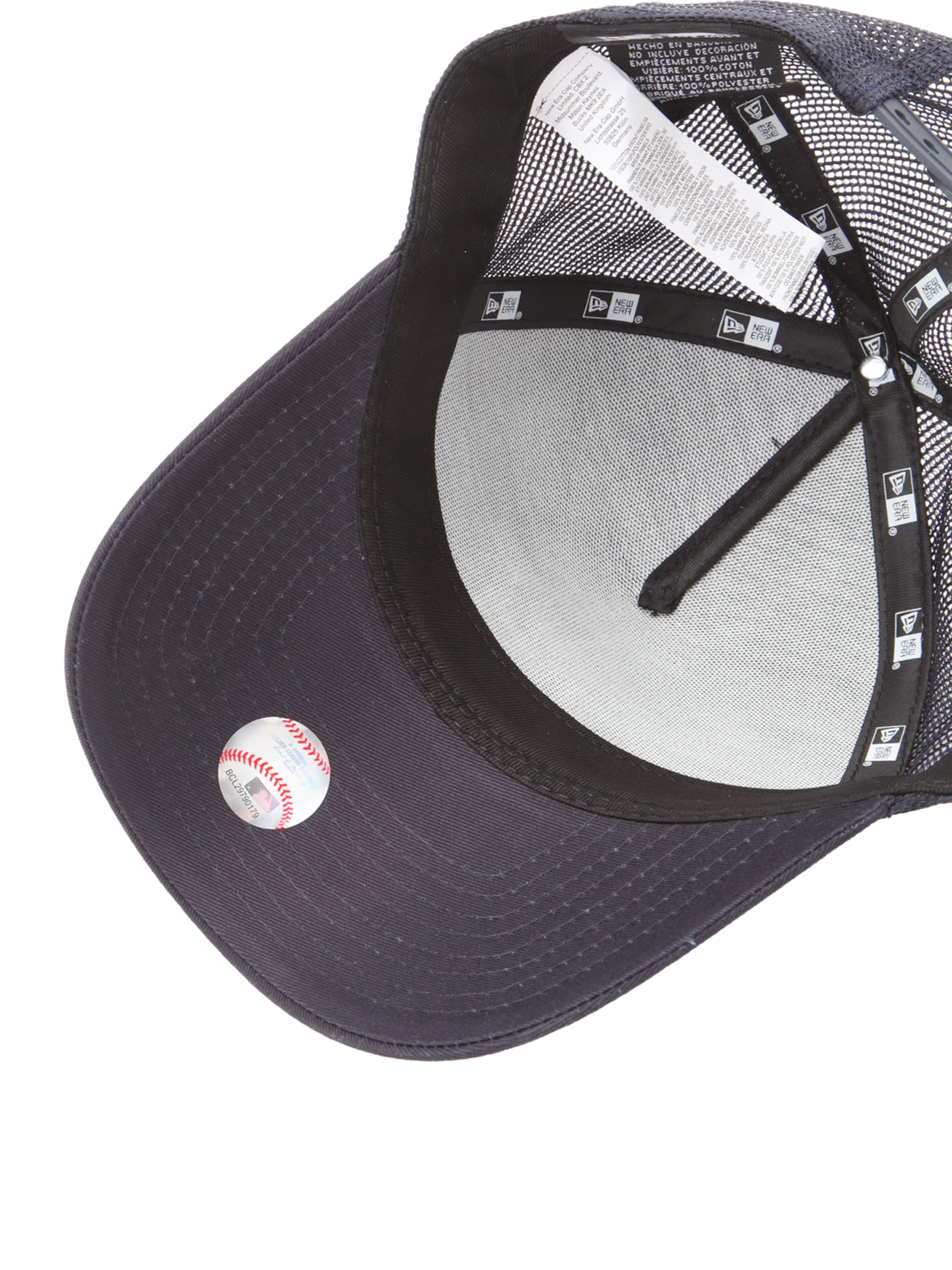 NEW ERA Keps 'OUTLINE NEYYAN  NVYSFB' i blå