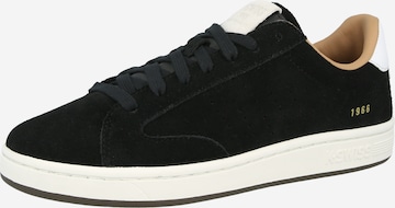 juoda K-SWISS Sportbačiai be auliuko 'Lozan Klub': priekis