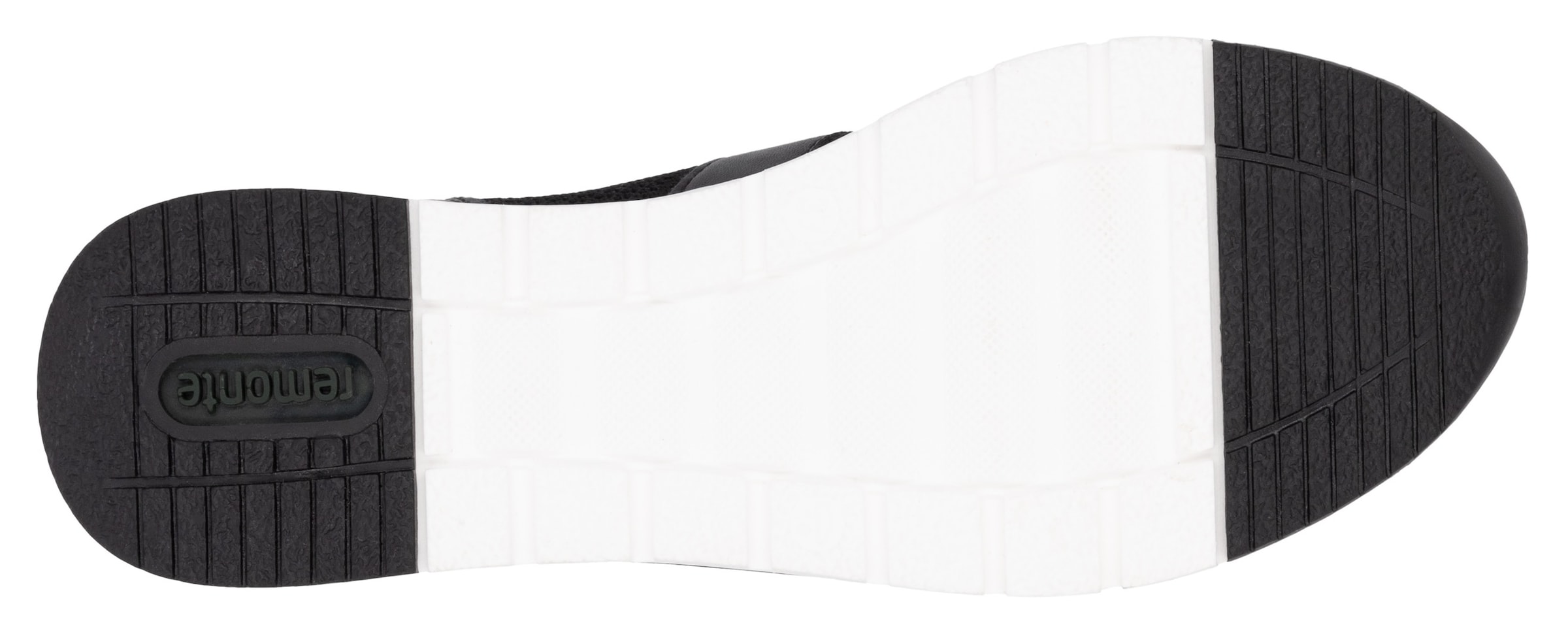 REMONTE Slip-on in Black