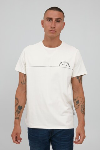 BLEND - Camisa em branco: frente