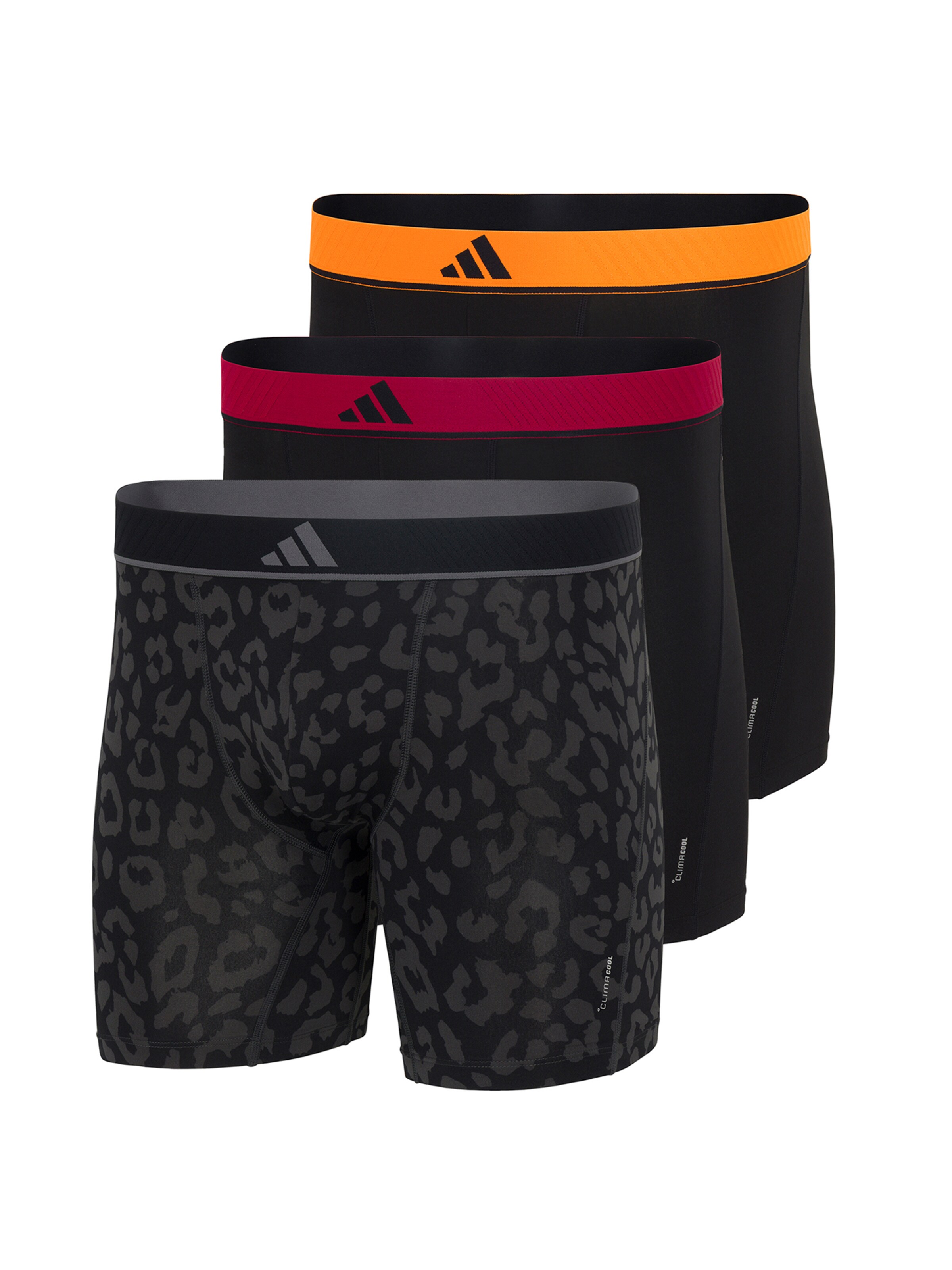 ADIDAS SPORTSWEAR Boxer ' Active Micro Flex ' in schwarz, Produktansicht