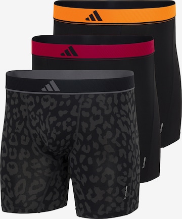 ADIDAS SPORTSWEAR Boxer ' Active Micro Flex ' in Schwarz: Vorderseite