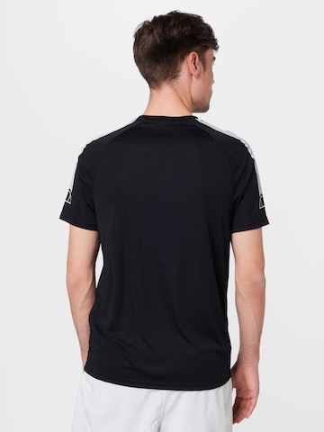 ELLESSE Performance Shirt 'Zolari' in Black