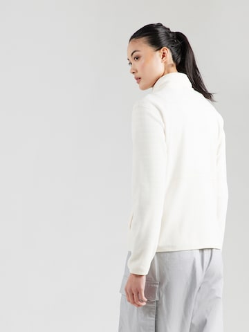4F Functionele fleece jas in Wit