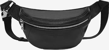 Liebeskind Berlin Gürteltasche 'Chudy' in Schwarz: Vorderseite