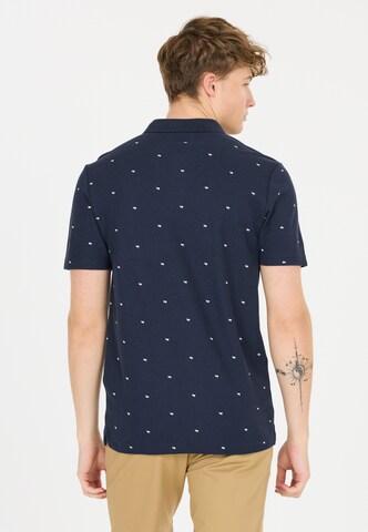 Cruz Shirt 'Ashbur' in Blue
