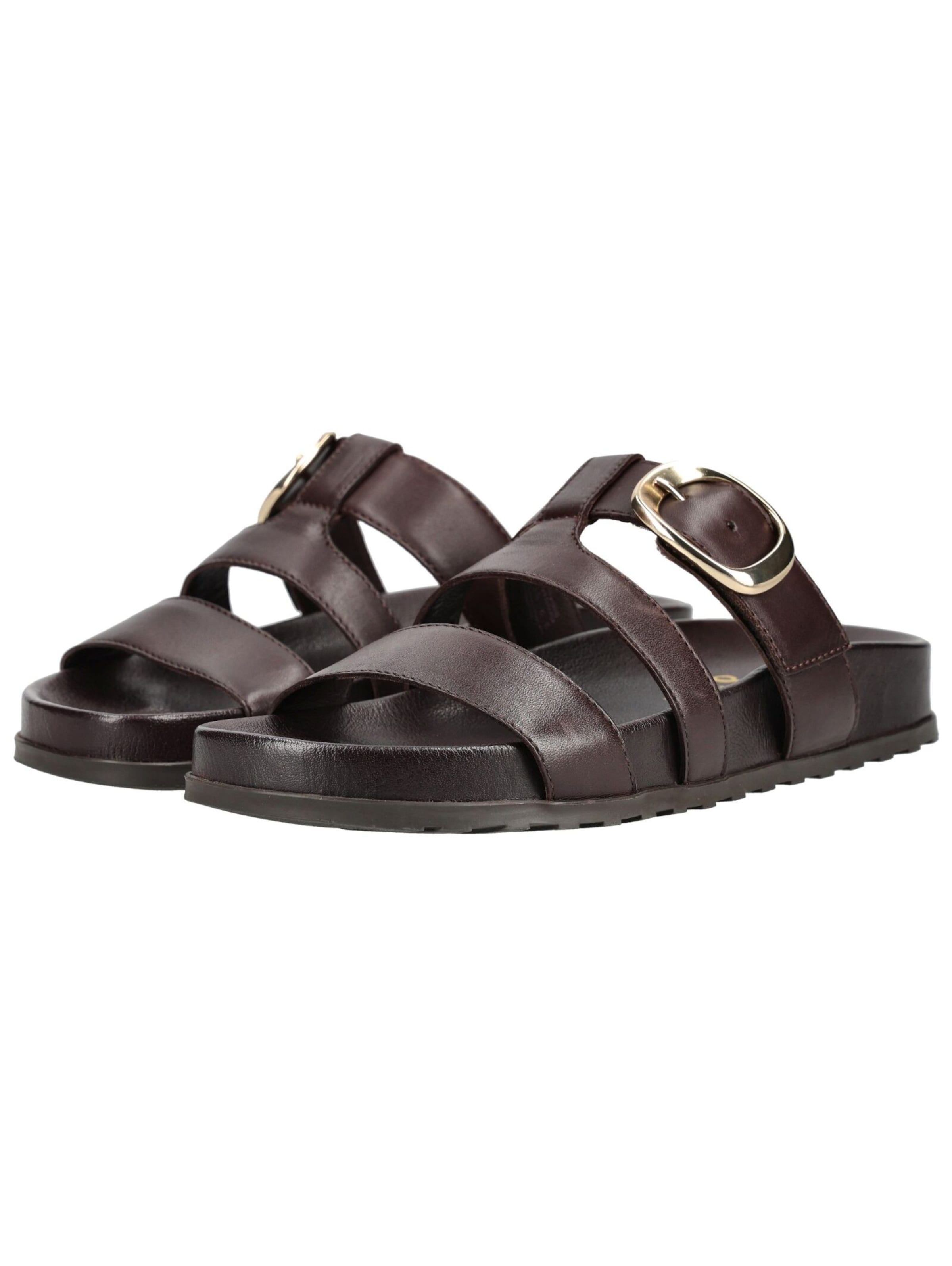 Paul Green Muiltjes in Bruin