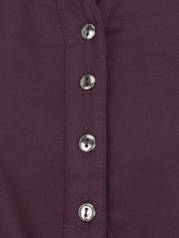 MAMALICIOUS Tunic 'MLMERCY' in Purple