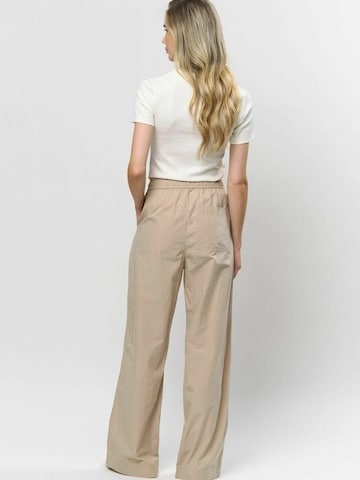 U.S. POLO ASSN. regular Bukser ' Mira ' i hvid