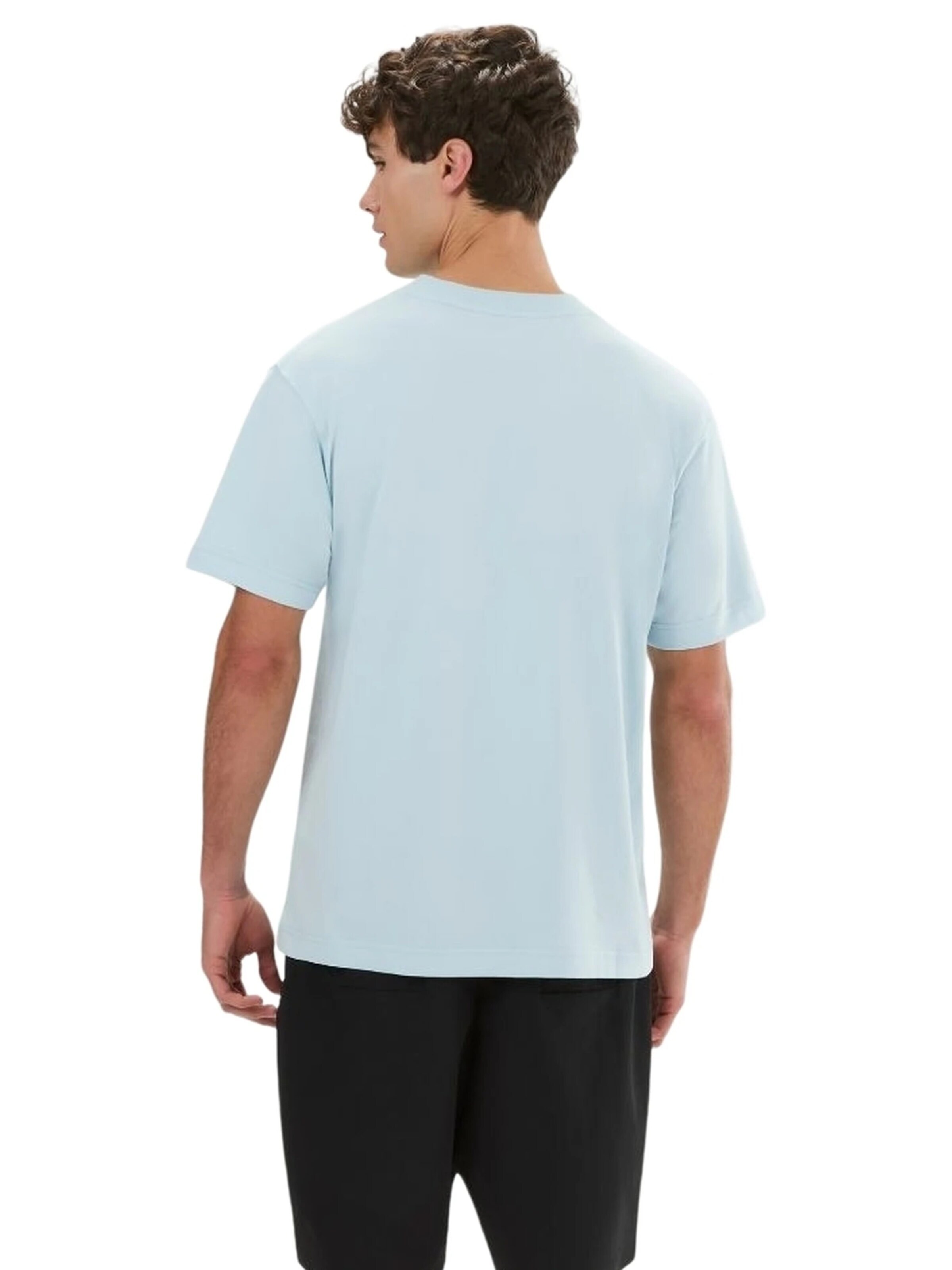 ELLESSE - Camiseta en azul