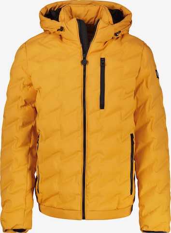 LERROS Winter jacket in Orange: front