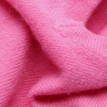 Allude Pullover / Strickjacke S in Pink