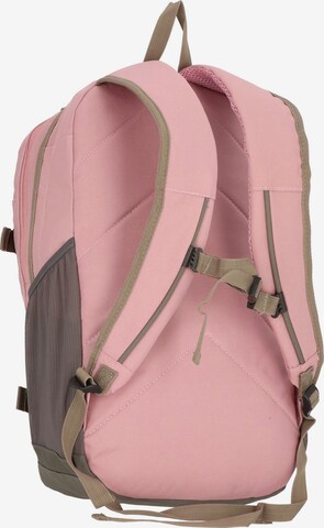 BENCH Rucksack 'Phenom' in Pink