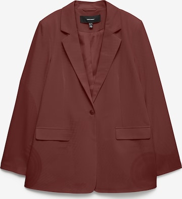 VERO MODA Blazer 'Zelda' in Red: front