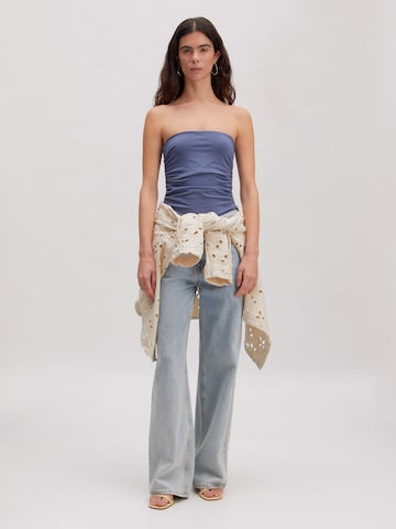 EDITED Rövid body 'Bria' - szürke