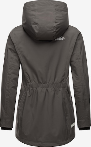 MARIKOO Функциональная куртка в Серый