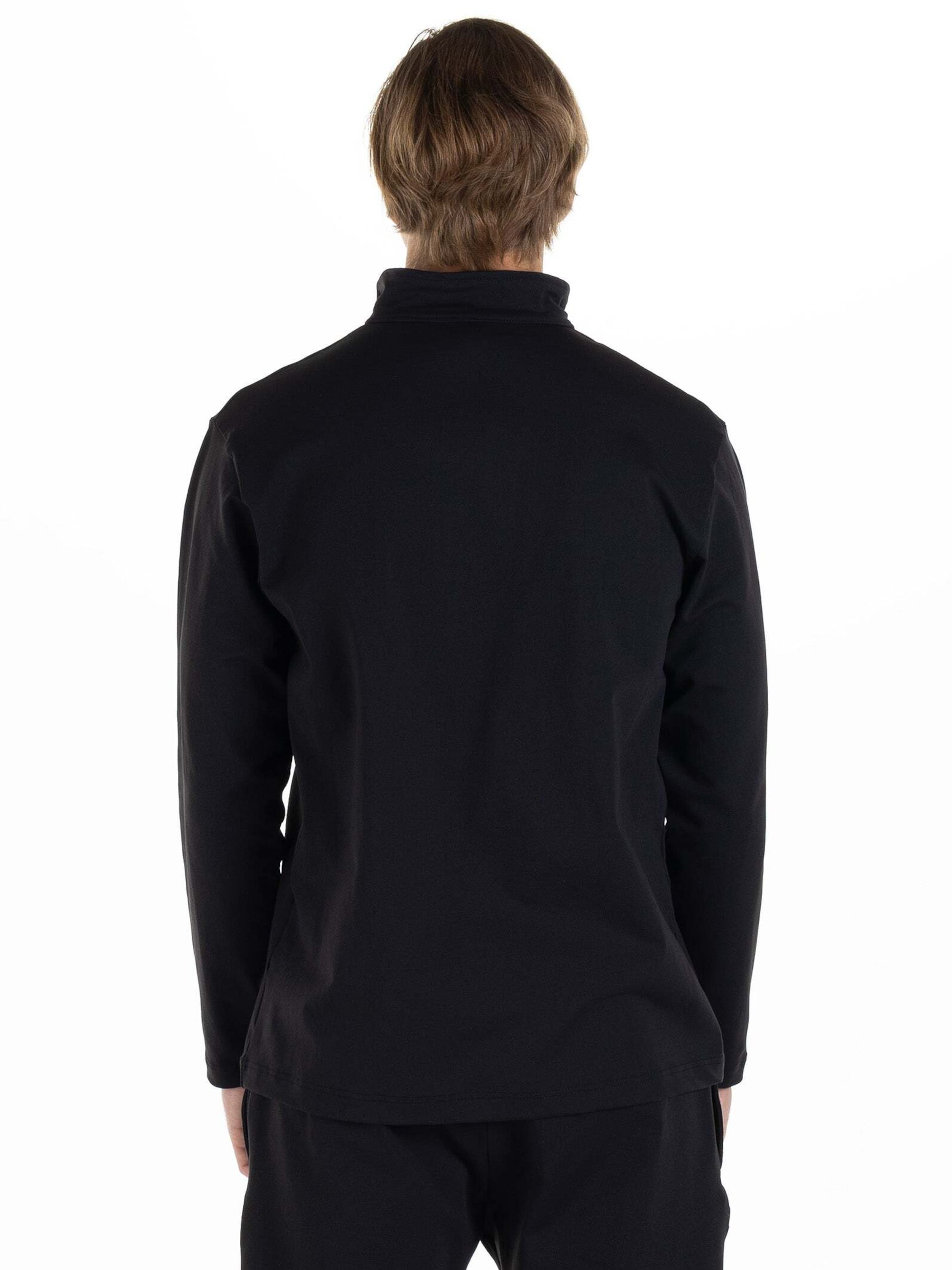 Veste de sport Divina en noir