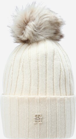 Bonnet 'ESSENTIAL' TOMMY HILFIGER en beige