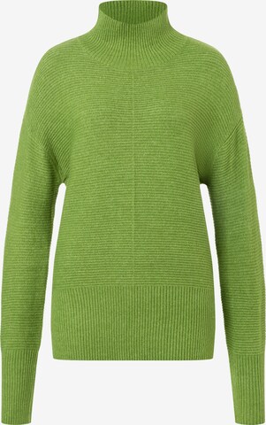 TIMEZONE Sweater in Green: front