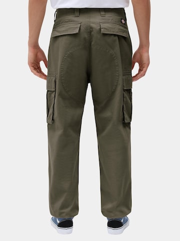 regular Pantaloni cargo 'EAGLE BEND' di DICKIES in verde