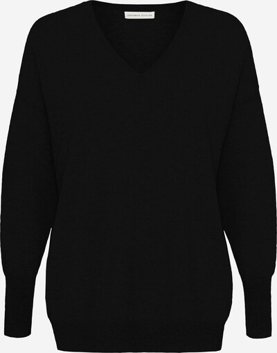 Cashmere Stories Pullover in schwarz, Produktansicht