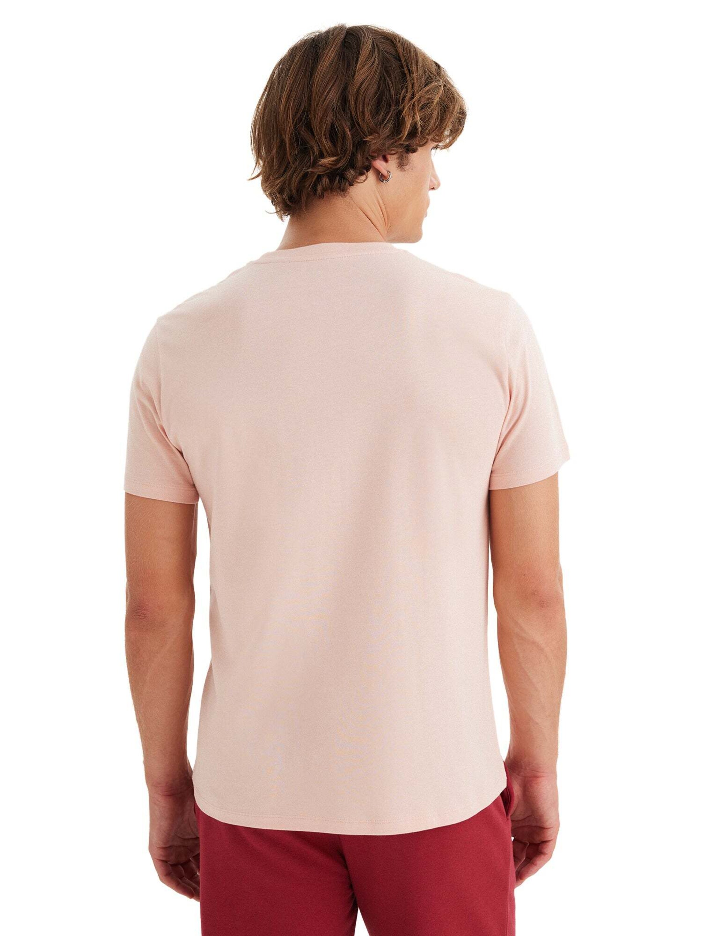 WESTMARK LONDON Bluser & t-shirts 'Cartoon Board' i pink