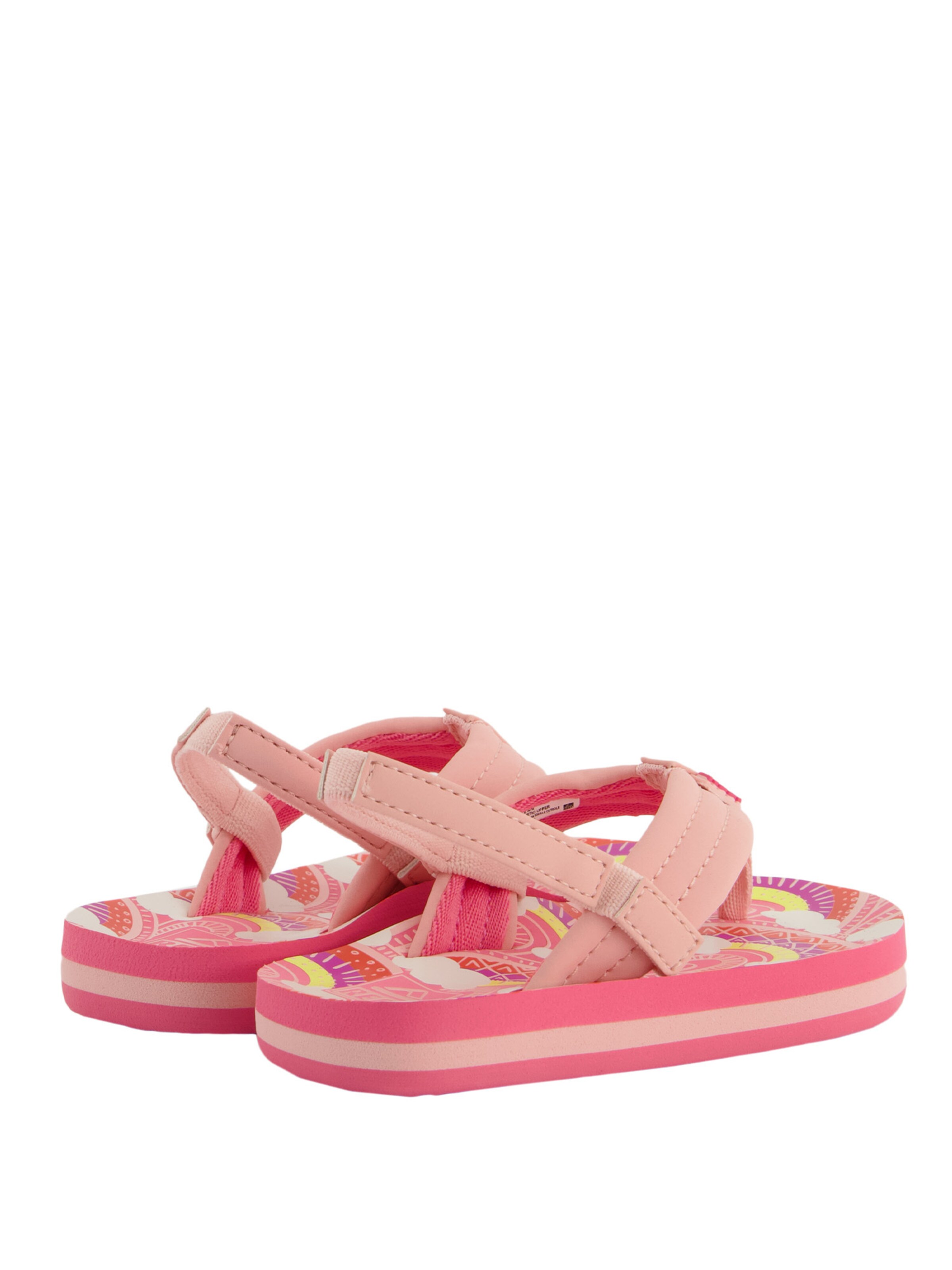 REEF Sandale 'Little Ahi' in Pink