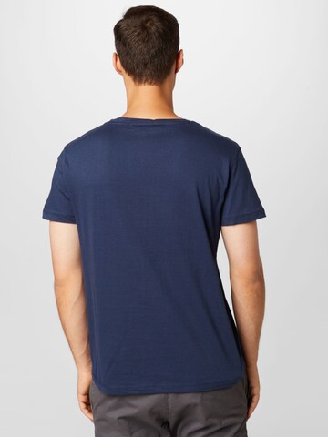 BLEND Shirt in Blue