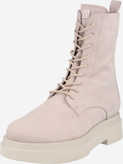 Högl Lace-Up Ankle Boots 'Hampton' in Beige, Item view