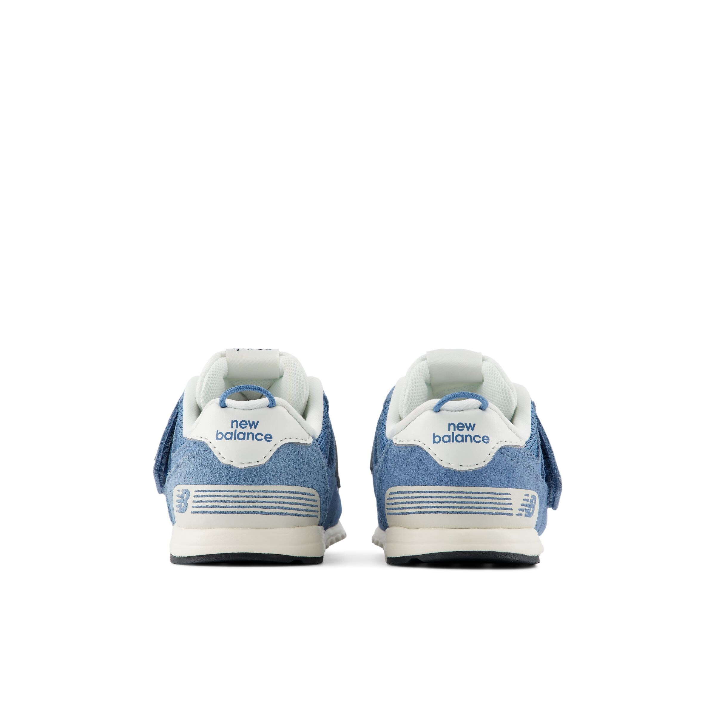 new balance Sneakers '574 NEWB Hook & Loop' in Blue