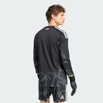 T-Shirt fonctionnel 'Manchester United 26/27' ADIDAS PERFORMANCE en noir
