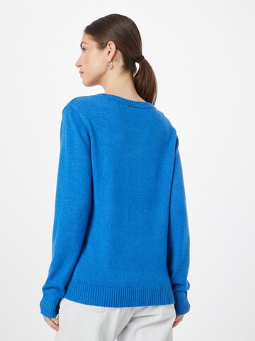 Pull-over 'RIL' VILA en bleu