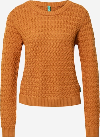 Tranquillo Sweater in Orange: front