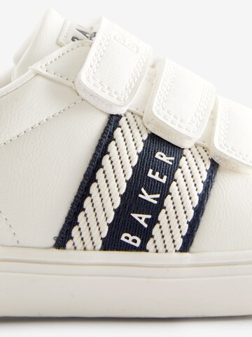 Baker by Ted Baker Sneaker i vit