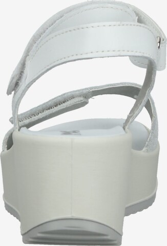 IMAC Sandale in Weiß