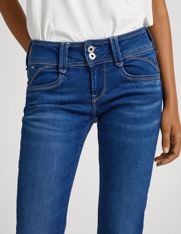 Regular Jeans 'NEW GEN' de la Pepe Jeans pe albastru