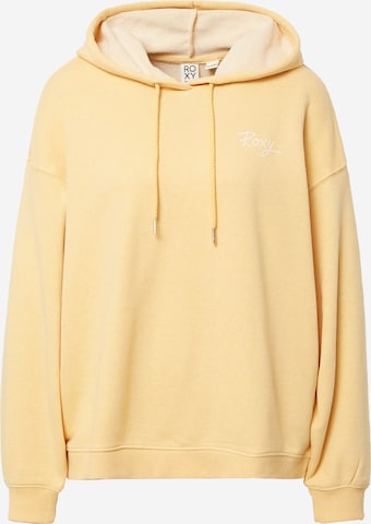 ROXY Sweatshirt in Orange: predná strana