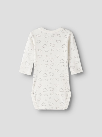 NAME IT - Pijama entero/body en gris