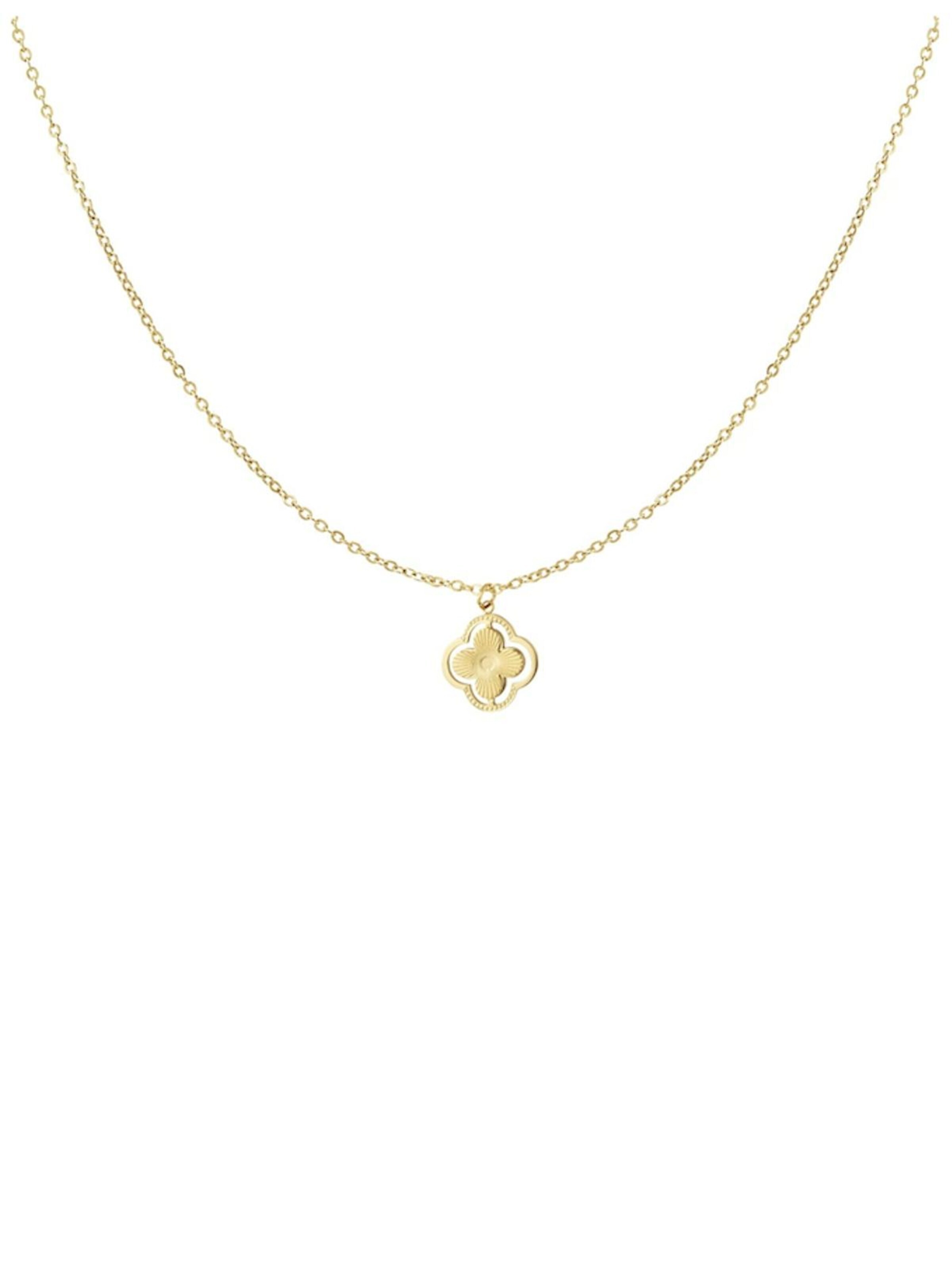 Cala Rose Ketting 'ISALIE' in Goud