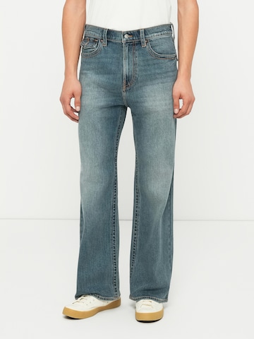 HOLLISTER Baggy Farmer - kék: elől