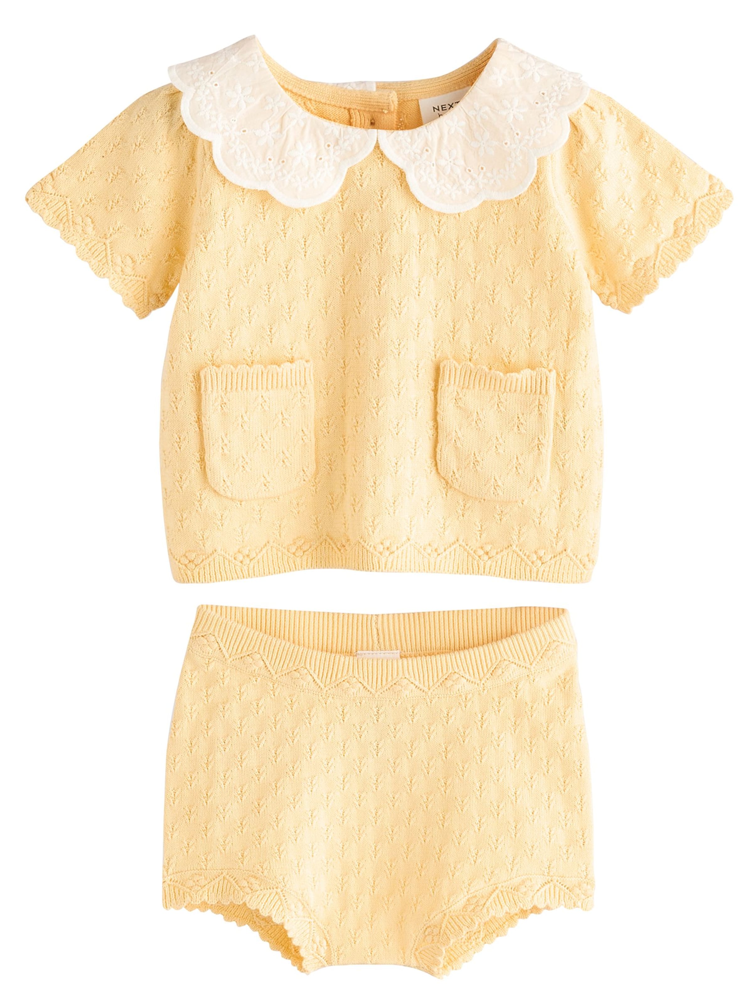 Next Set in Gelb: Vorderseite