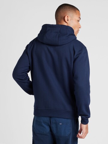 Tommy Jeans Sweatjacke in Blau