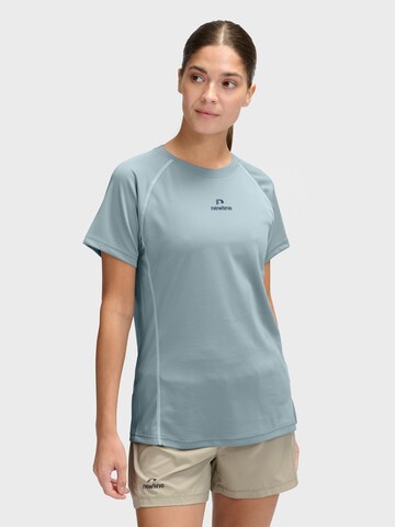 T-shirt fonctionnel 'SPEED' Newline en bleu : devant