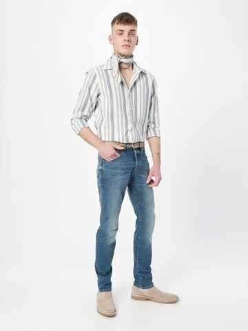 Regular Jeans 'Ralston' de la SCOTCH & SODA pe albastru