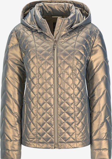 Goldner Steppjacke in gold, Produktansicht