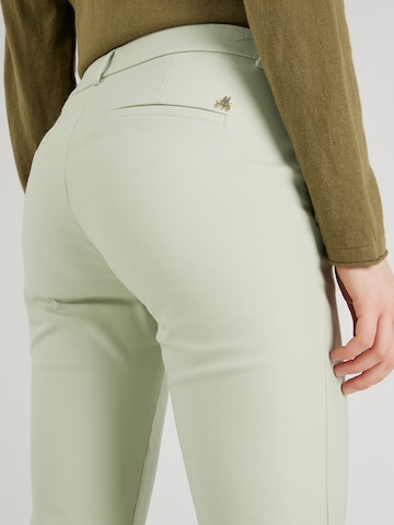 MOS MOSH Slim fit Pants in Green